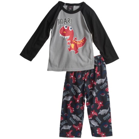 MacHenry Knit Pajamas - Long Sleeve (For Infant Boys)