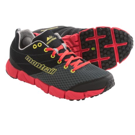 Montrail Fluidflex II Trail Running Shoes (For Women)