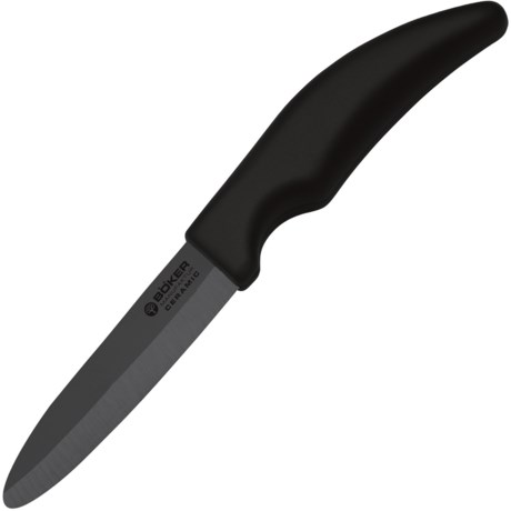 Boker Ceramic Blade Utility/Paring Knife - 3.75”