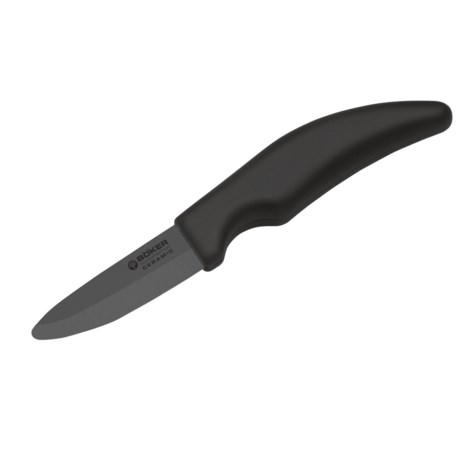 Boker Ceramic Blade Paring Knife - 2.75”