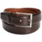 Tardini Smooth Leather Belt (For Men)