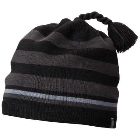 Mountain Hardwear The Ski Coach Beanie Hat - Merino Wool (For Men)