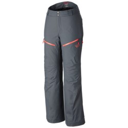 Mountain Hardwear Seraction Dry.Q Elite Pants - Insulated (For Women)