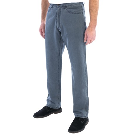 Scott Barber Delave Pants - Cotton-Linen (For Men)