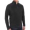 Agave Denim Agave Pullover Shirt - Zip Mock Neck, Long Sleeve (For Men)