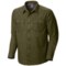 Mountain Hardwear Frequentor Flannel Shirt - UPF 50, Long Sleeve (For Men)