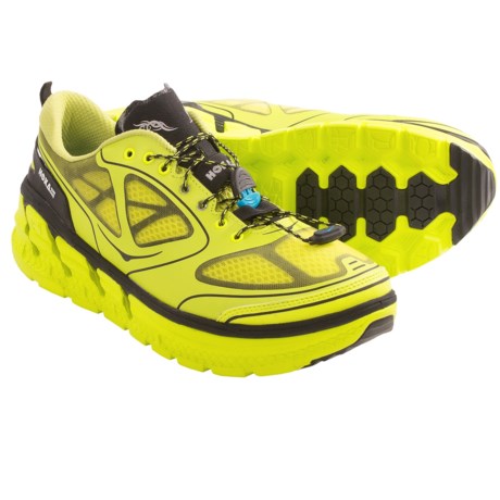 Hoka One One Conquest Road Running Shoes (For Men)