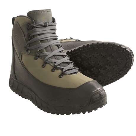 Patagonia Rock Grip Wading Boots - Studded Outsole (For Men and Women)