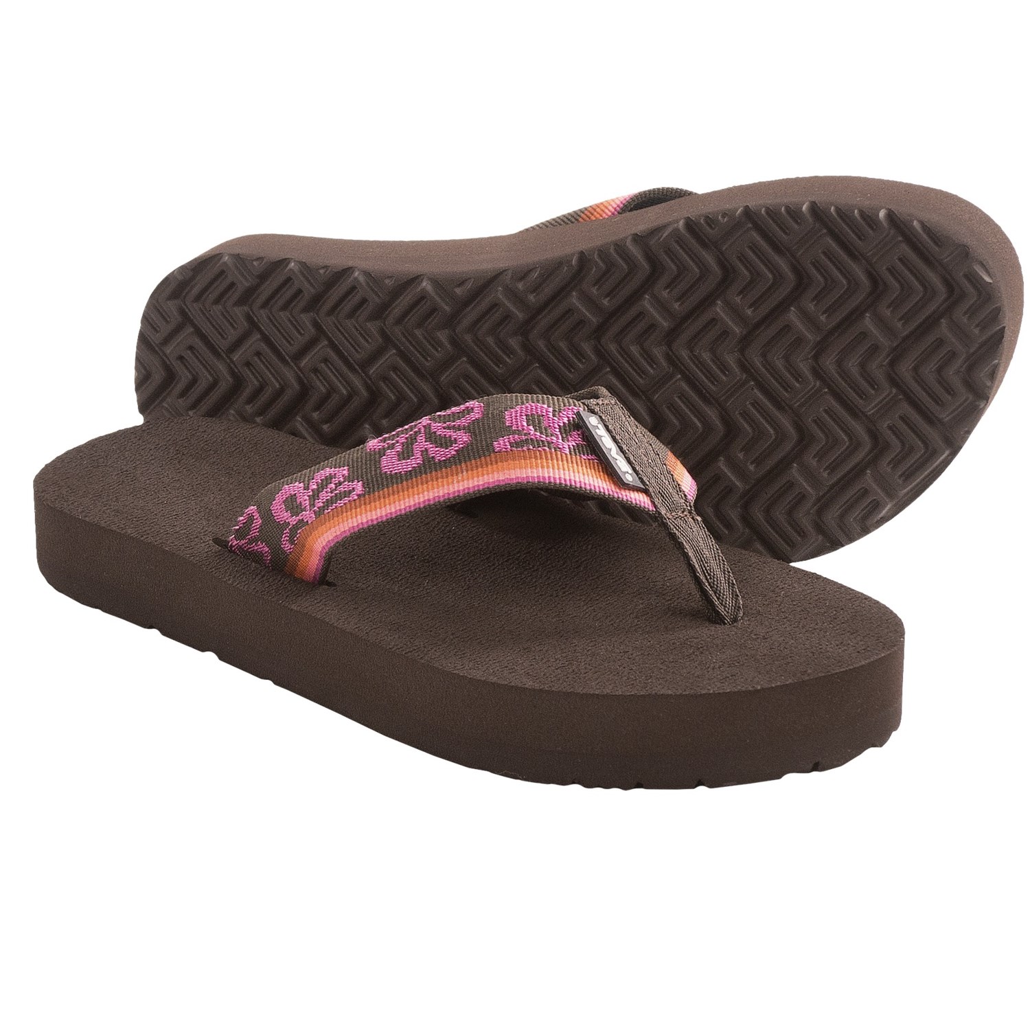 Teva Original Mush® Sandals (For Women) 8187U - Save 30%