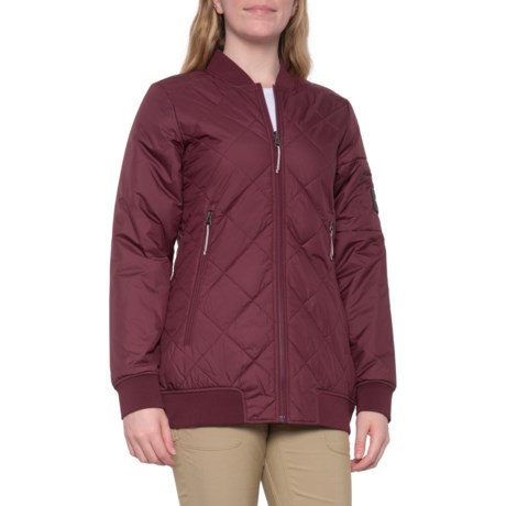The North Face Jester Bomber Jacket - Insulated, Reversible (For Women)