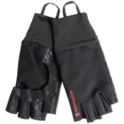 Redington Palm Free Fingerless Soft Shell Gloves (Men)