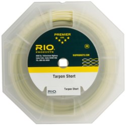 Rio Products Rio Tarpon Short Fly Line - Weight Forward, Sinking, 100’