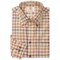 Viyella Tattersall Sport Shirt - Cotton-Wool, Long Sleeve (For Men)