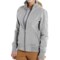 Carhartt Dunlow Sweatshirt - Full Zip (For Women)