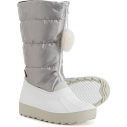 Pajar Made in Italy Fay Tall Winter Boots - Waterproof, Insulated (For Women)