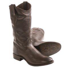 Sonora Bailey Cowboy Boots - Round Toe (For Women)