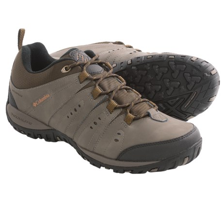 Columbia Sportswear Peakfreak Nomad Hiking Shoes - Waterproof (For Men)