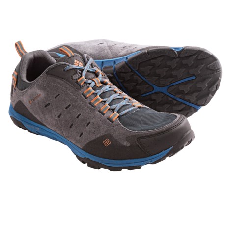 Columbia Sportswear Conspiracy Razor Trail Shoes - Waterproof, Leather (For Men)