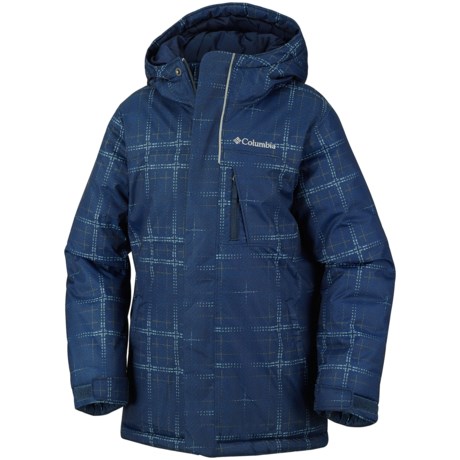 Columbia Sportswear Alpine Free Fall Jacket - Insulated (For Boys)
