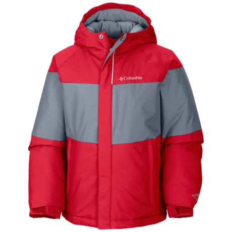 Columbia Sportswear Alpine Action Omni Heat® Jacket - Insulated (For Toddlers)
