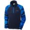 Columbia Sportswear Glacial Print Fleece Jacket (For Toddlers)