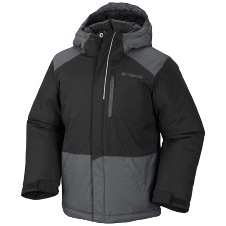 Columbia Sportswear Lightning Lift Jacket - Insulated (For Toddlers)