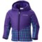 Columbia Sportswear Steens Mt. Overlay Hoodie Jacket (For Toddlers)