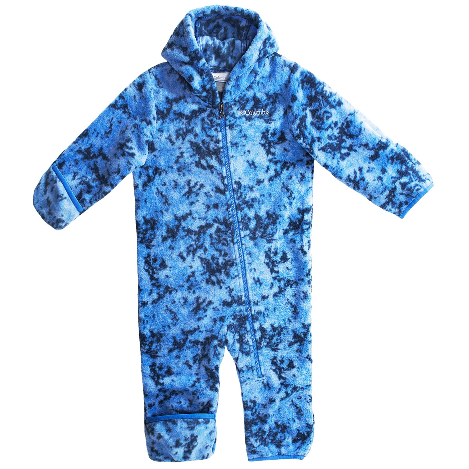 Columbia Sportswear Frosty Flake Fleece Suit (For Infants) 8208Y