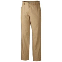 Columbia Sportswear Ultimate ROC Pants - UPF 50 (For Big Men)