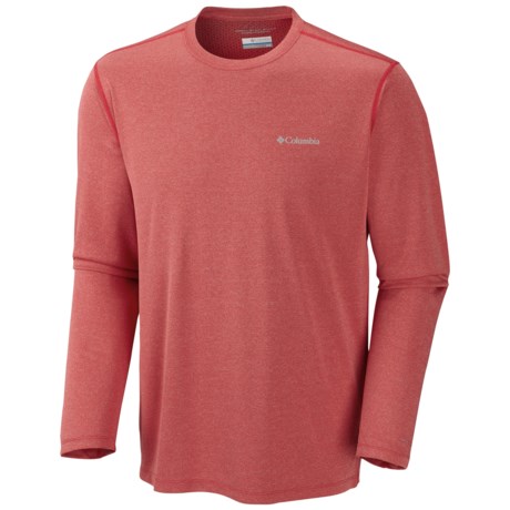 Columbia Sportswear Accelerwick Shirt - UPF 30, Long Sleeve (For Men)