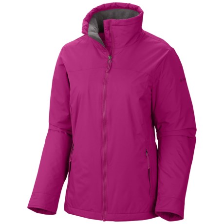 Columbia Sportswear Many Paths II Jacket - Insulated (For Plus Size Women)