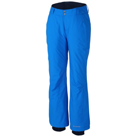 Columbia Sportswear Modern Mountain 2.0 Pants - Insulated (For Plus Size Women)