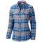 Columbia Sportswear Simply Put II Flannel Shirt - Long Sleeve (For Women)