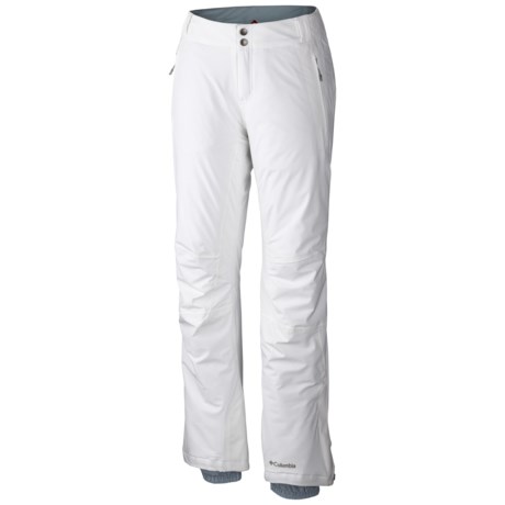 Columbia Sportswear Millennium Blur II Ski Pants - Omni-Heat®, Waterproof (For Women)