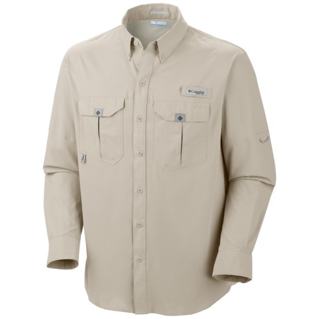 Columbia Sportswear PFG Blood and Guts II Shirt - UPF 50, Long Sleeve (For Men)