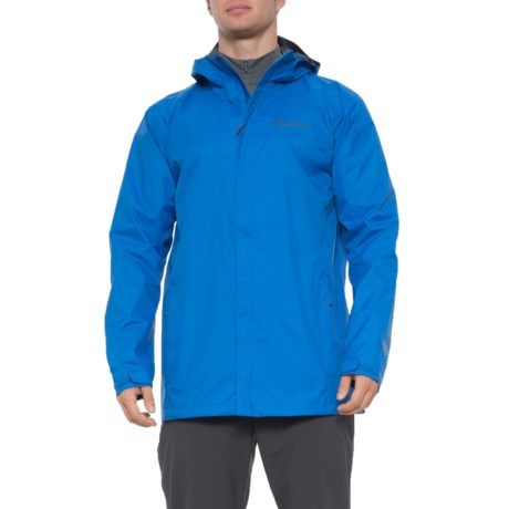 Columbia Sportswear Watertight II Omni-Tech® Jacket - Waterproof (For Big and Tall Men)