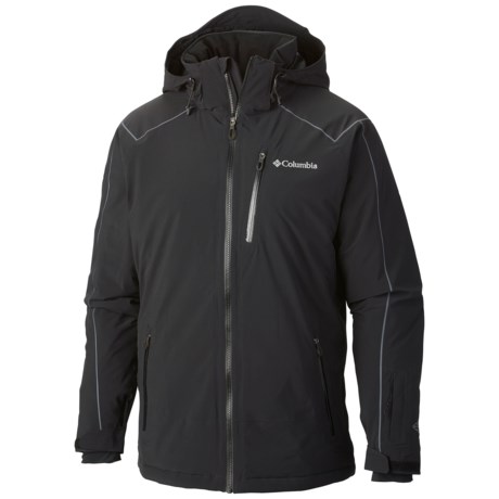 Columbia Sportswear Millennium Burner Omni-Heat® Jacket - Waterproof, Insulated (For Men)