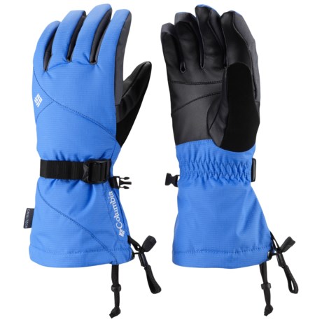 Columbia Sportswear Torrent Ridge Omni-Heat® Omni-Tech® Gloves - Waterproof, Insulated (For Women)