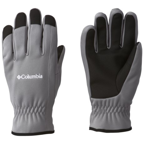Columbia Sportswear Ascender Omni-Heat® Omni-Shield® Gloves (For Men)