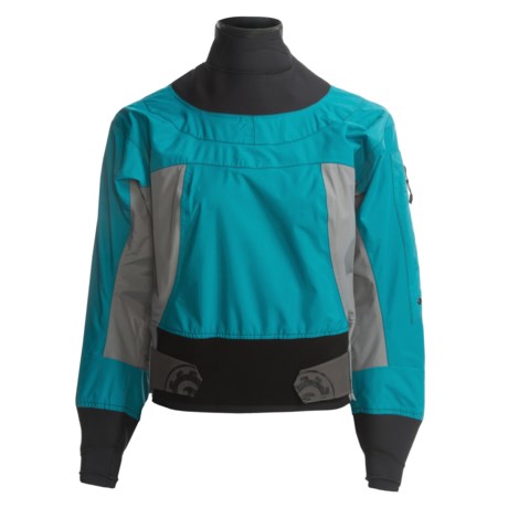 Bomber Gear Hydrobomb Dry Top - Long Sleeve (For Women)