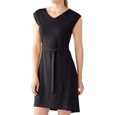 SmartWool Maybell Dress - Merino Wool, Short Sleeve (For Women)
