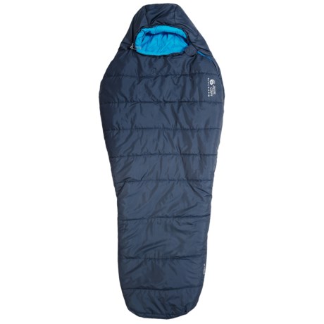 Mountain Hardwear 20°F Pinole II Sleeping Bag - Synthetic, Long Mummy