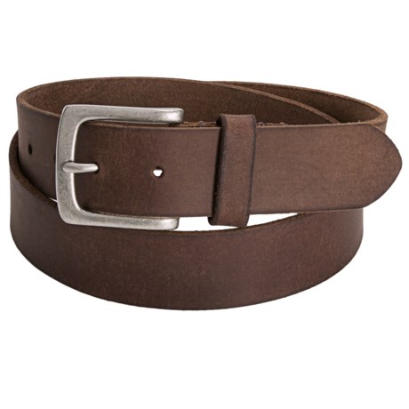 Timberland Oiled Leather Belt (For Men)