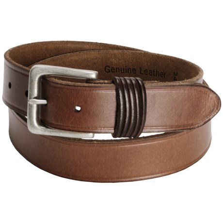 Timberland Multi-Keeper Belt - Leather (For Men)