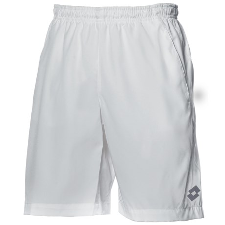 Lotto Player Tennis Shorts (For Men)