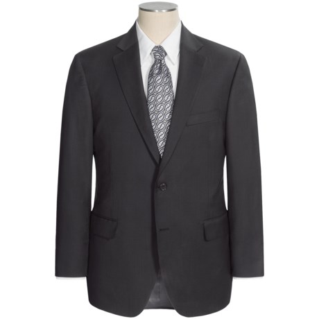 Peter Millar 100% Wool Neat Suit (For Men)