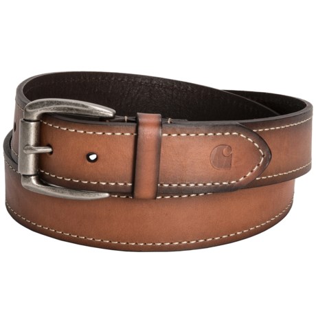 Carhartt Leather Work Belt (For Men)