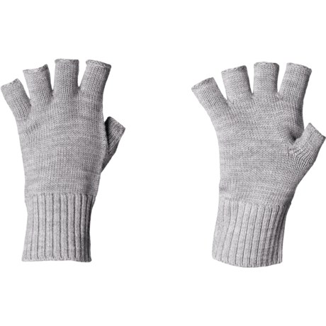 Icebreaker Highline Fingerless Gloves - Merino Wool (For Men and Women)
