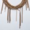 Specially made Linked Bib Statement Necklace