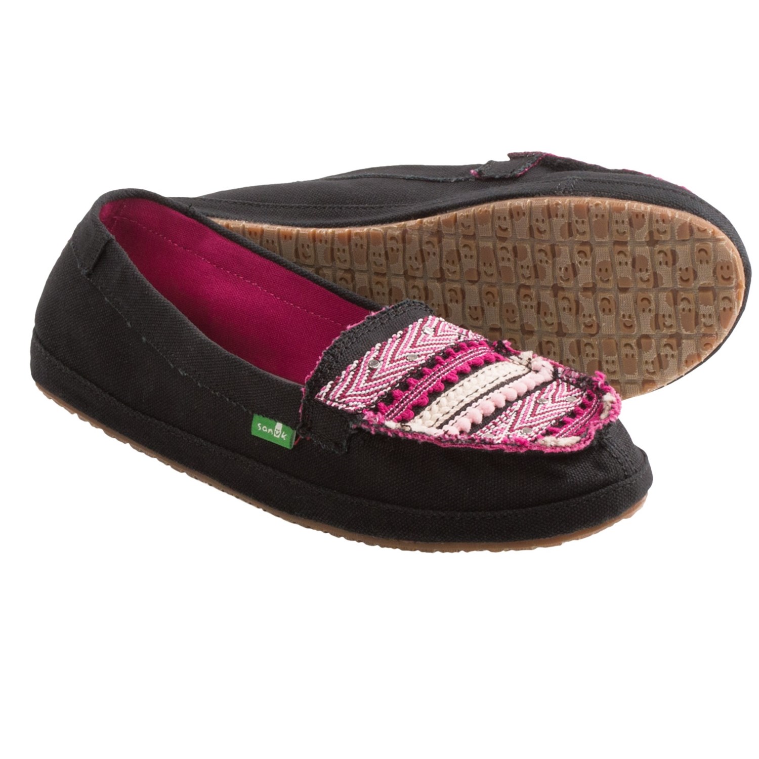 Sanuk Zumara Shoes (For Women) 8245N - Save 57%